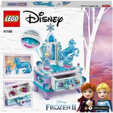 Конструктор LEGO Disney Frozen 41168 Шкатулка Эльзы