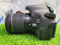Фотоаппарат Canon 600D+18-55m stm (11000) / Скупка