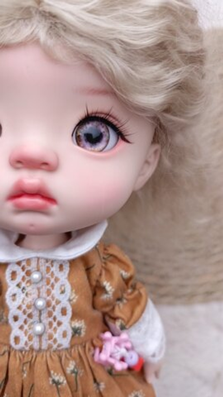 Глаза 20 мм - Цвет Y20003