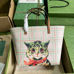 Gucci Children's GG Ranch Tote