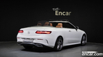Mercedes-Benz E-Class W213 E220d Cabriolet (10.2019)