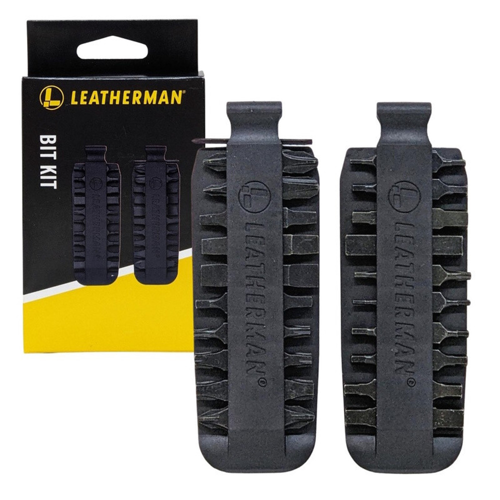 Дополнительный набор бит (23 предмета) для Leatherman