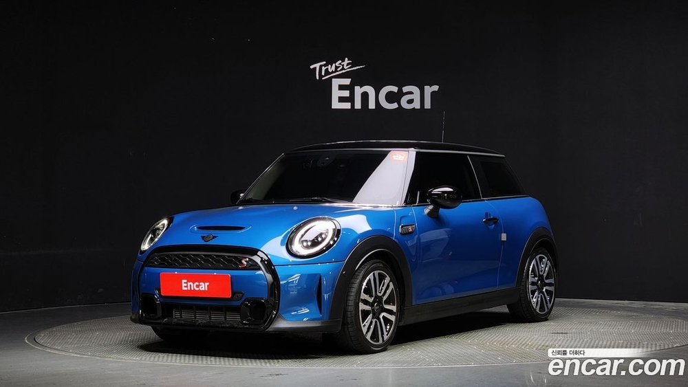 Mini Cooper S Classic (10.2023)