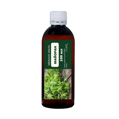 Эфирное масло майорана / Marjoram Oil