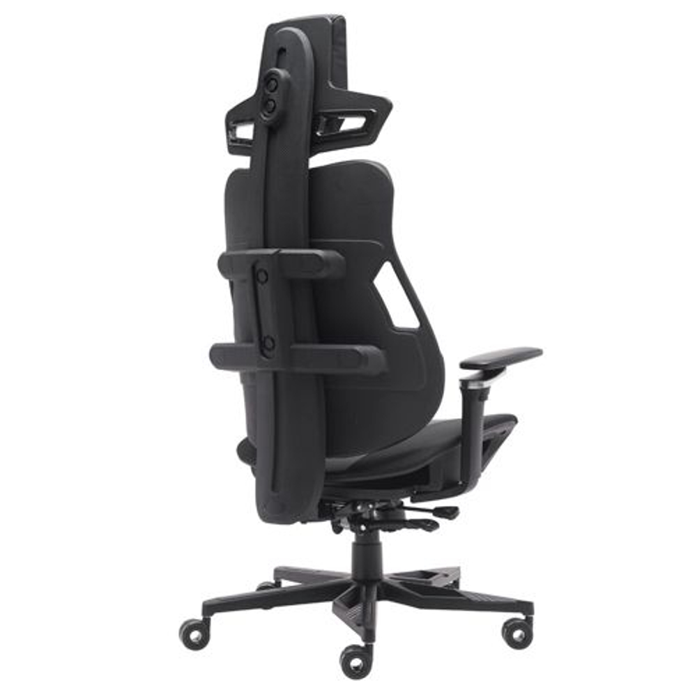 Игровое кресло Everprof Serval X Экокожа / полокотники 4D