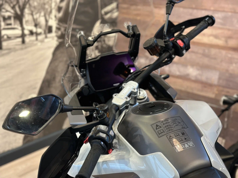 TRIUMPH TIGER 1200 GT PRO