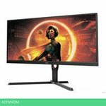 Игровой монитор AOC Agon U34G3XM