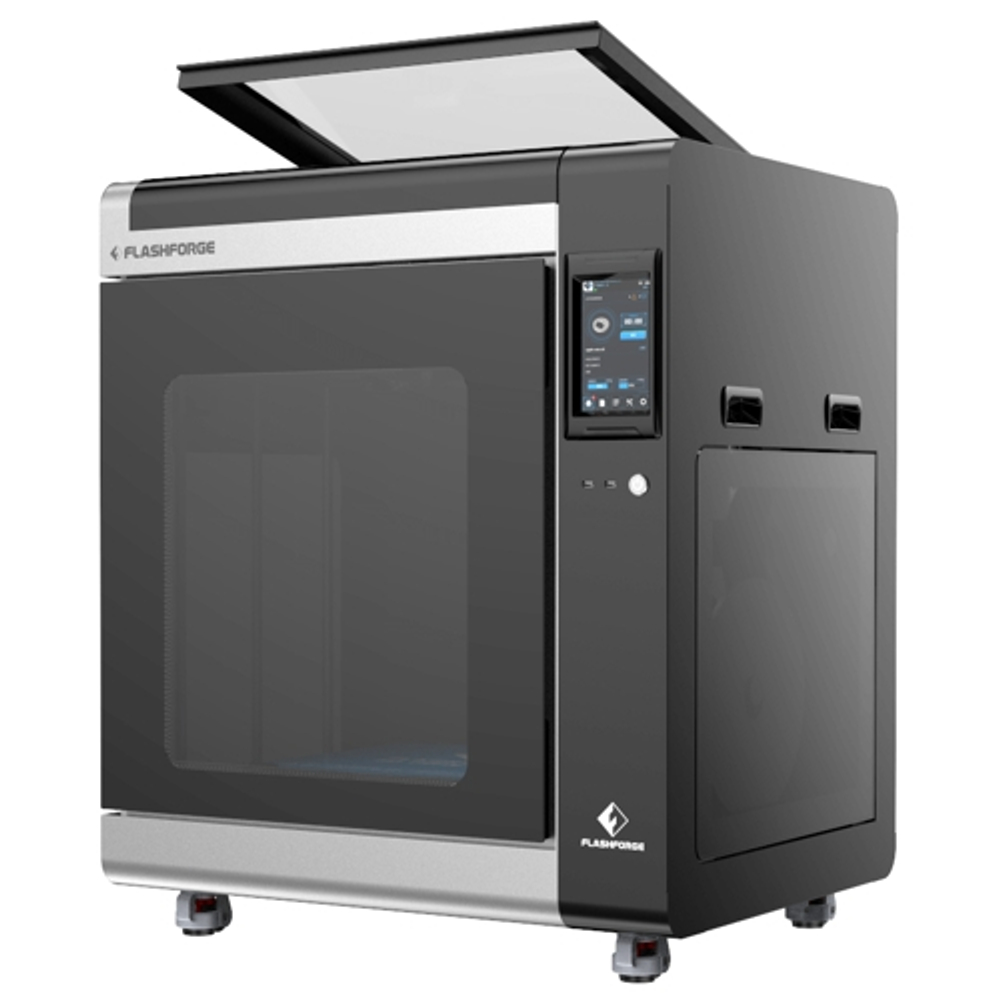 3D принтер FlashForge Creator 4-S (Extruder-HS)