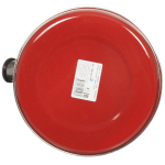 Чайник сталь, эмал, 3.5 л, свист, подв ручк, Рубин, С2218, крас-борд, TМ04/35/01/01/ 05/ 14