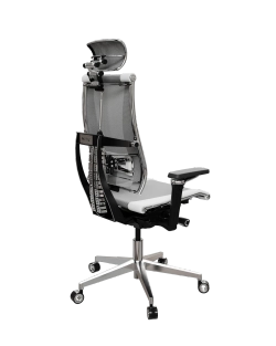 Эргономичное кресло Y 4DF B2-14D - YM93+Infinity /Kc09/Nc09/D15P/H13mM-3D(M26.B32.G25.W04)