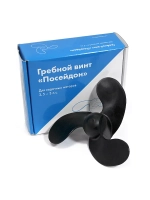 Винт гребной Mercury, Nissan, Tohatsu 2.5-3.5 л.с. х 6p