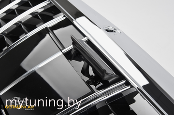 Решетка радиатора GT STYLE для Mercedes S W222