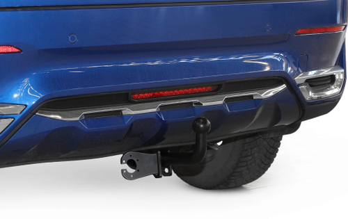 Фаркоп Berg для Haval F7 2024-, шар А, 1500/75 кг, F.9416.001