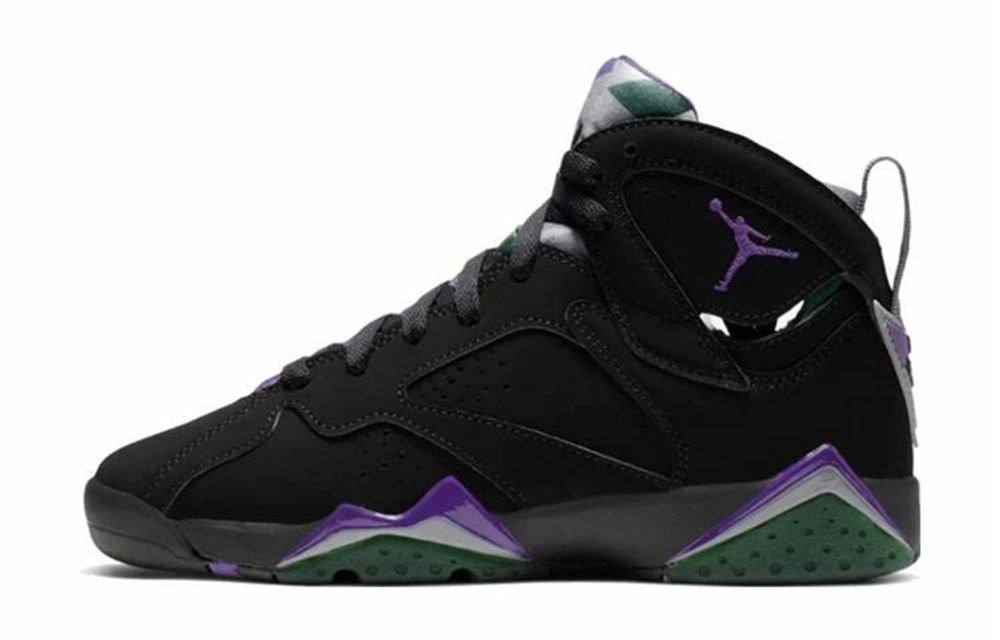 Кроссовки Jordan Air Jordan 7 Ray Allen (Женская размерная сетка)