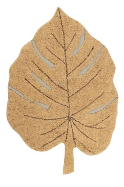 Ковер Lorena Canals Monstera Honey (120 x 180 см)