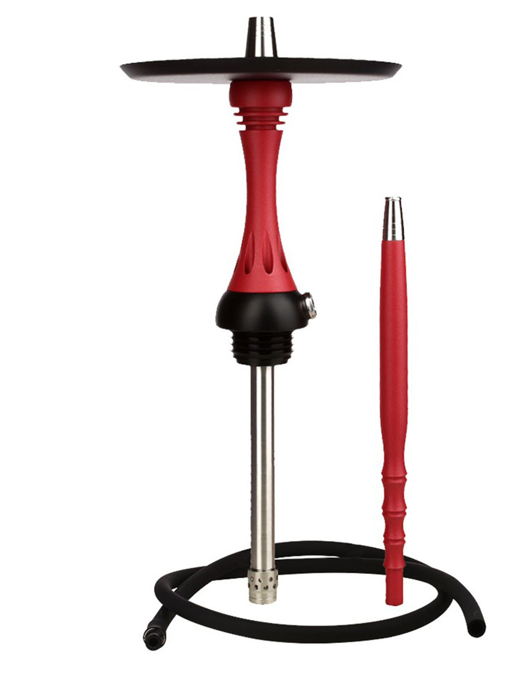 Кальян Alpha Hookah Model X (Red Matt)