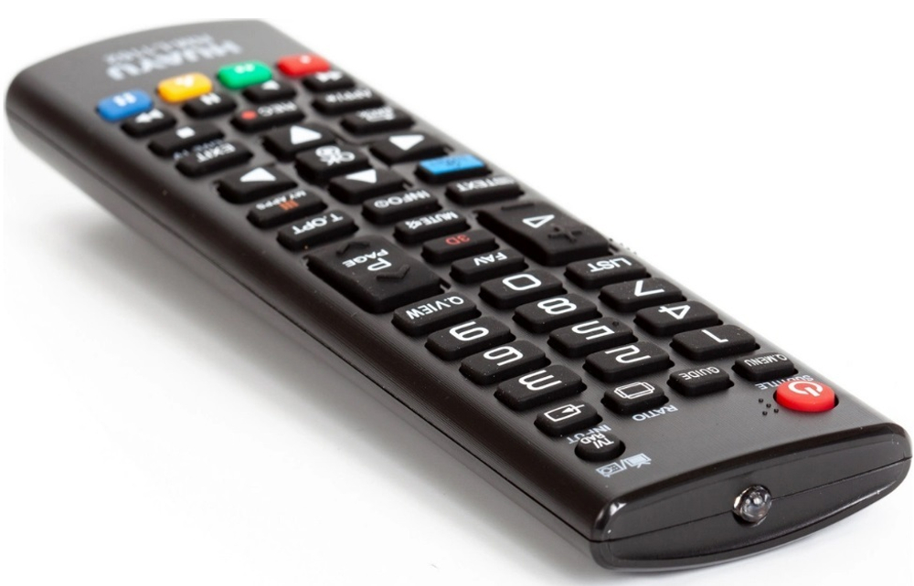Универсальный пульт для телевизоров LG RM-L1162 корпус AKB73715603 (с функцией SMART TV)