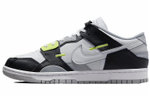 Кроссовки Nike Dunk Low Scrap "Wolf Grey"