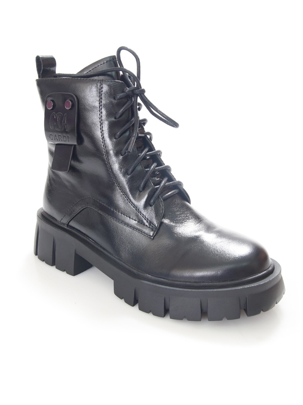 Ботинки женские демисезонные