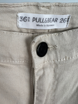 Джинсы PULL&BEAR