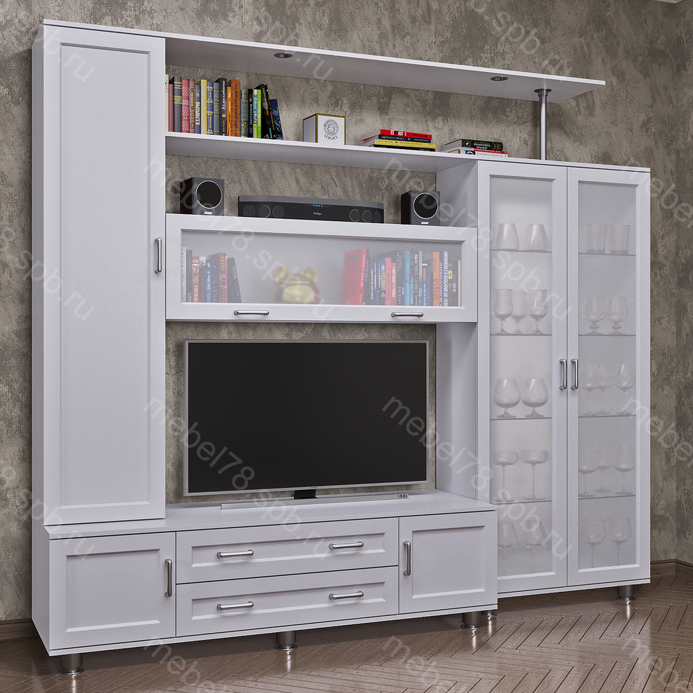 Мини-стенка 2/1