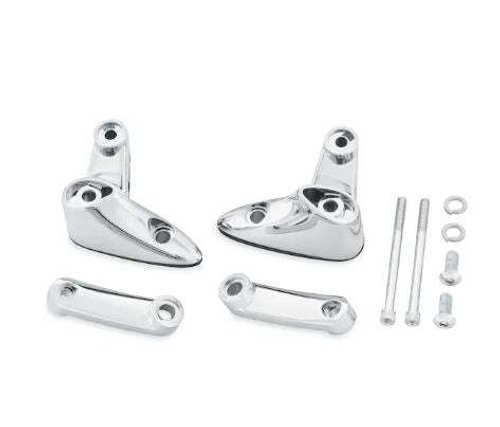 68000183 Кронштейны для led туманок на фейринг road glide