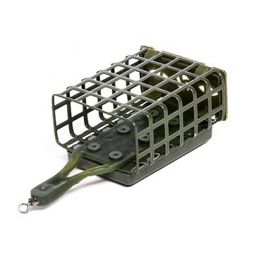 Кормушка Premier Fishing Feeder SPORT ПРЯМОУГ краш. 80г