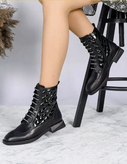 Ботинки женские демисезонные