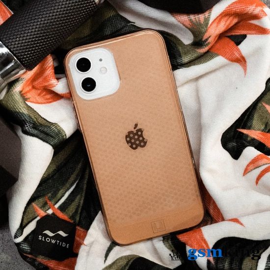 UAG Lucent Series Case for Apple iPhone 12 Pro Max Orange (Оранжевый)11236N319797