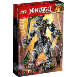 LEGO Ninjago: Титан Они 70658 — Oni Titan — Лего Ниндзяго