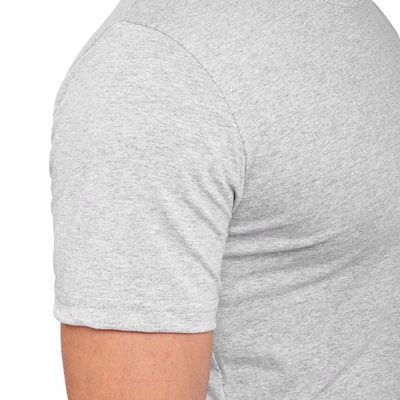 Комплект футболок 2 шт., цв.темно-синий/серый меланж р.46 Helios