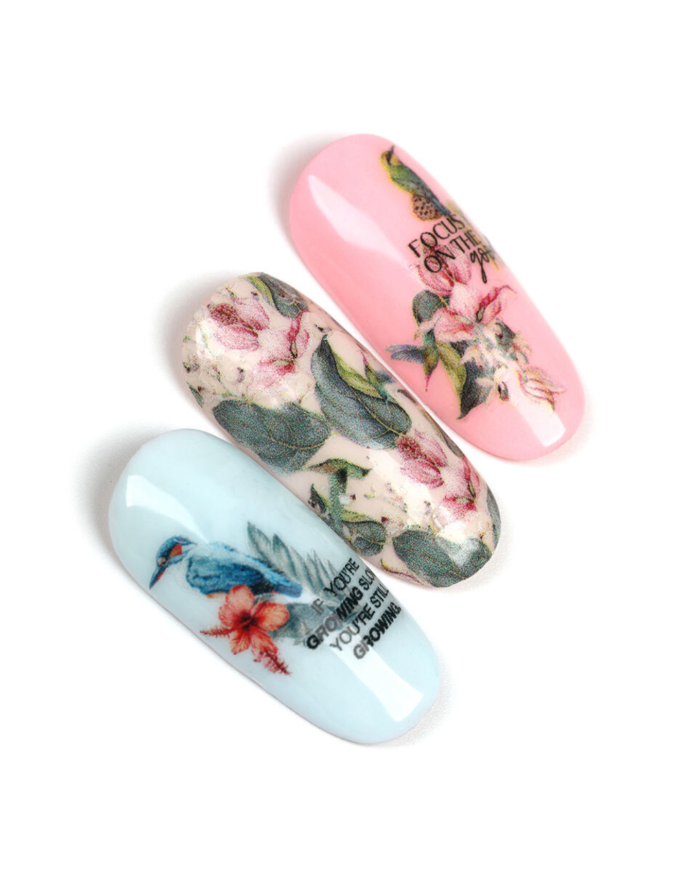 Naildress Slider Design №148 Бархатный сезон