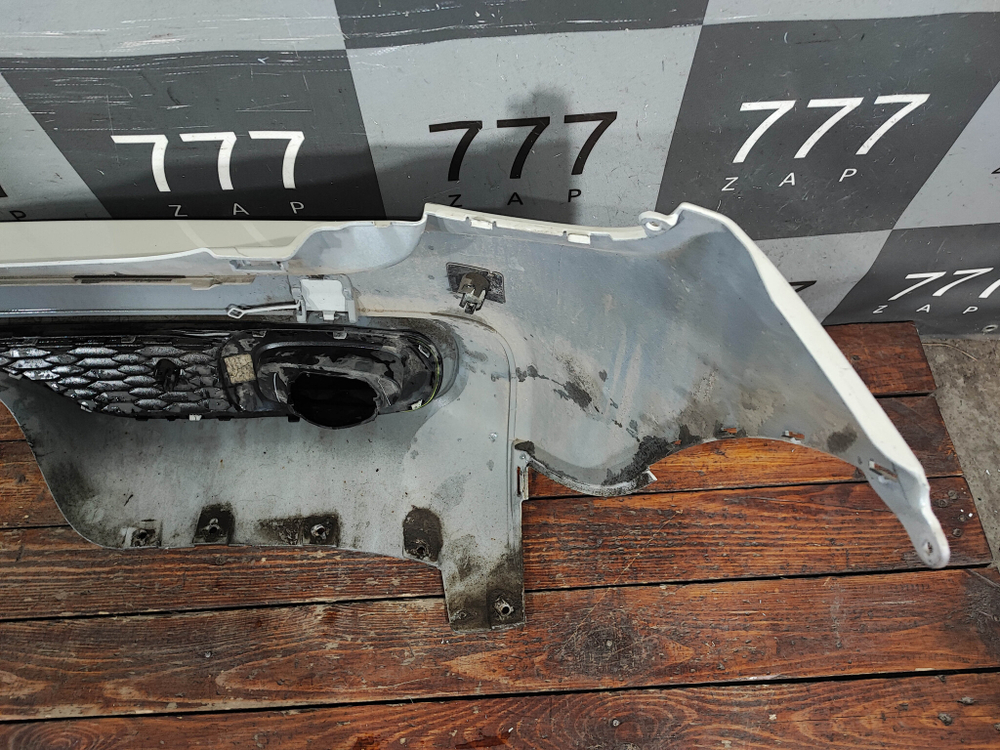 Бампер задний Mini Hatch (F55/F56) 13-18 Б/У Оригинал 51127380020