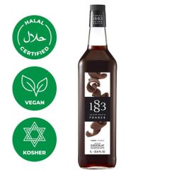 Сироп Шоколад 1л 1883 Maison Routin