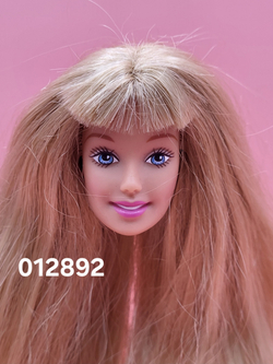 Голова Куклы Барби винтаж 90х 012892