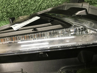 Битый ДХО правый Lexus NX 1 (14-17) LED Статичный