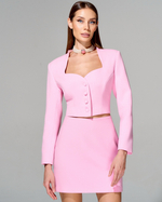 Укороченный жакет Pure Heart