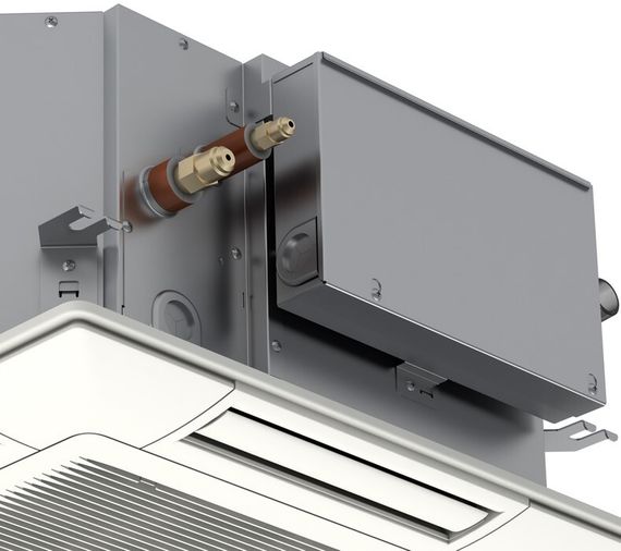 Кассетная VRF система Hitachi RCI-1.5FSR — (3)