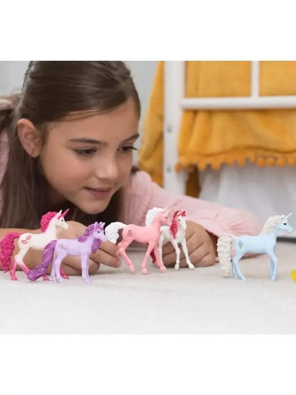 Фигурка Единорог Мятный Schleich 70734