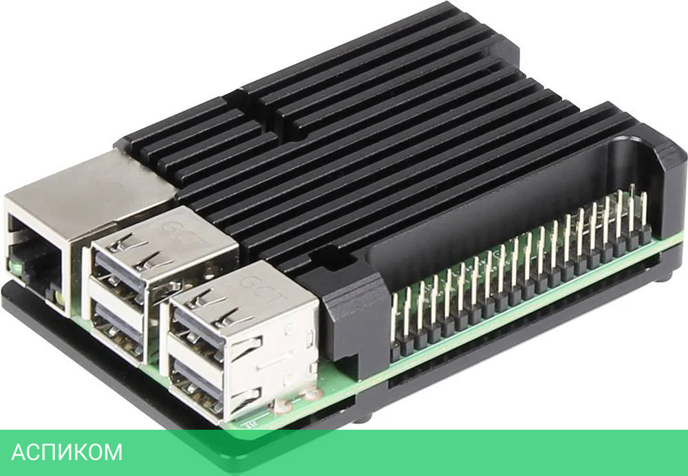 Корпус ACD RA505 Black (RASP4487)