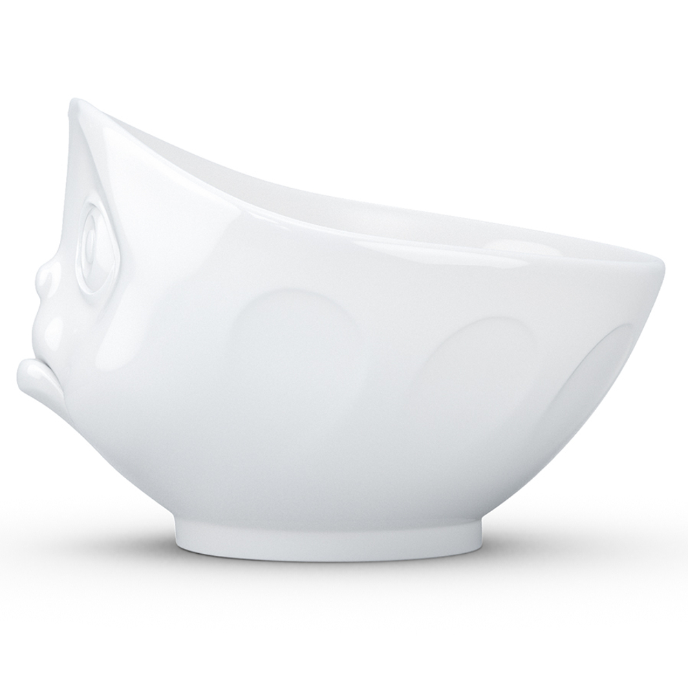 Чаша sulking, 500 мл, белая