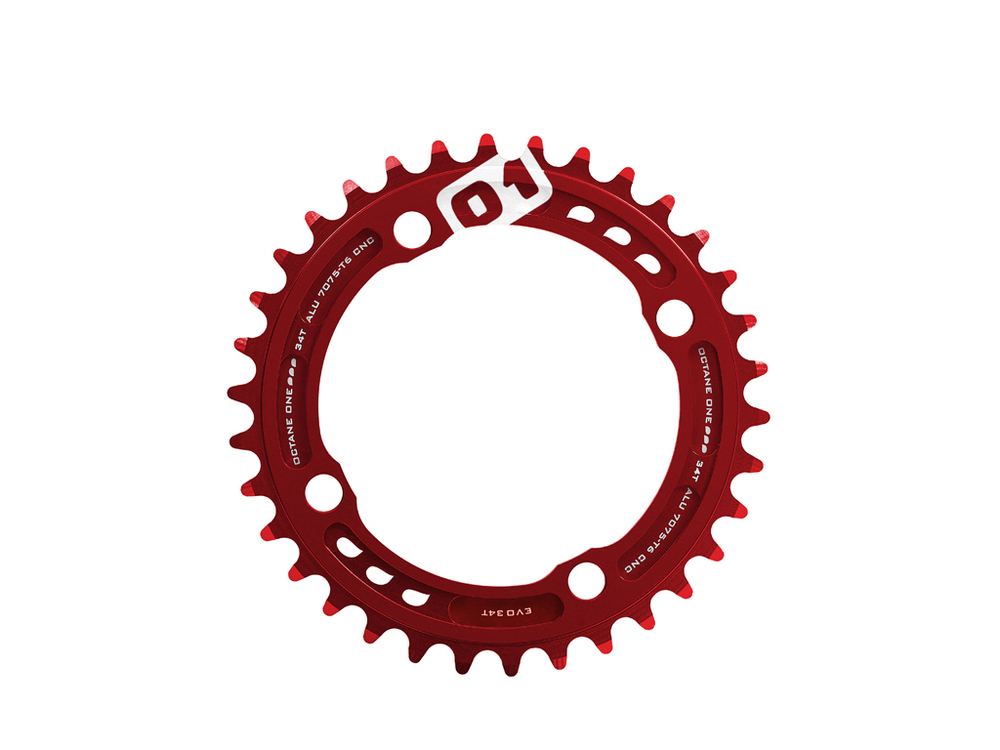 Звезда передняя Octane One EVO / 2015 32T Red;