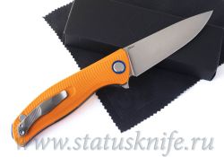 Нож Широгоров F3 G10 orange Elmaxфотография - 2