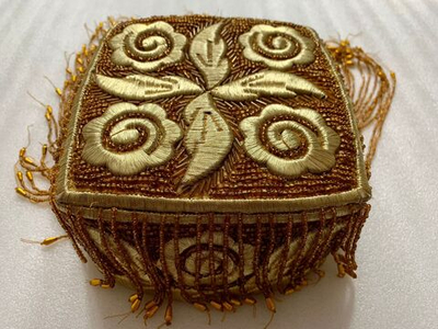 Тюбетейка женская