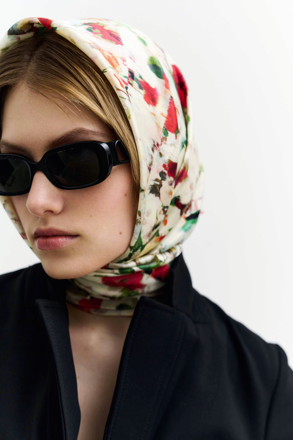 N°35 SILK SCARF 90