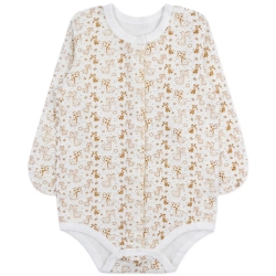 Боди Мини Жирафики