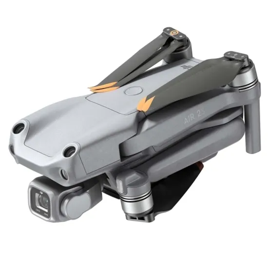 Квадрокоптер DJI Air 2S Fly More Combo, серый