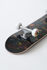 Детский скейтборд Футворк Дино Мини 7.125"