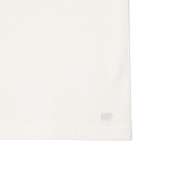 Теннисная футболка Lacoste SPORT 3D Print Crocodile Breathable Jersey T-shirt - White