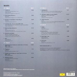 Mari Samuelsen / Mari (2LP)